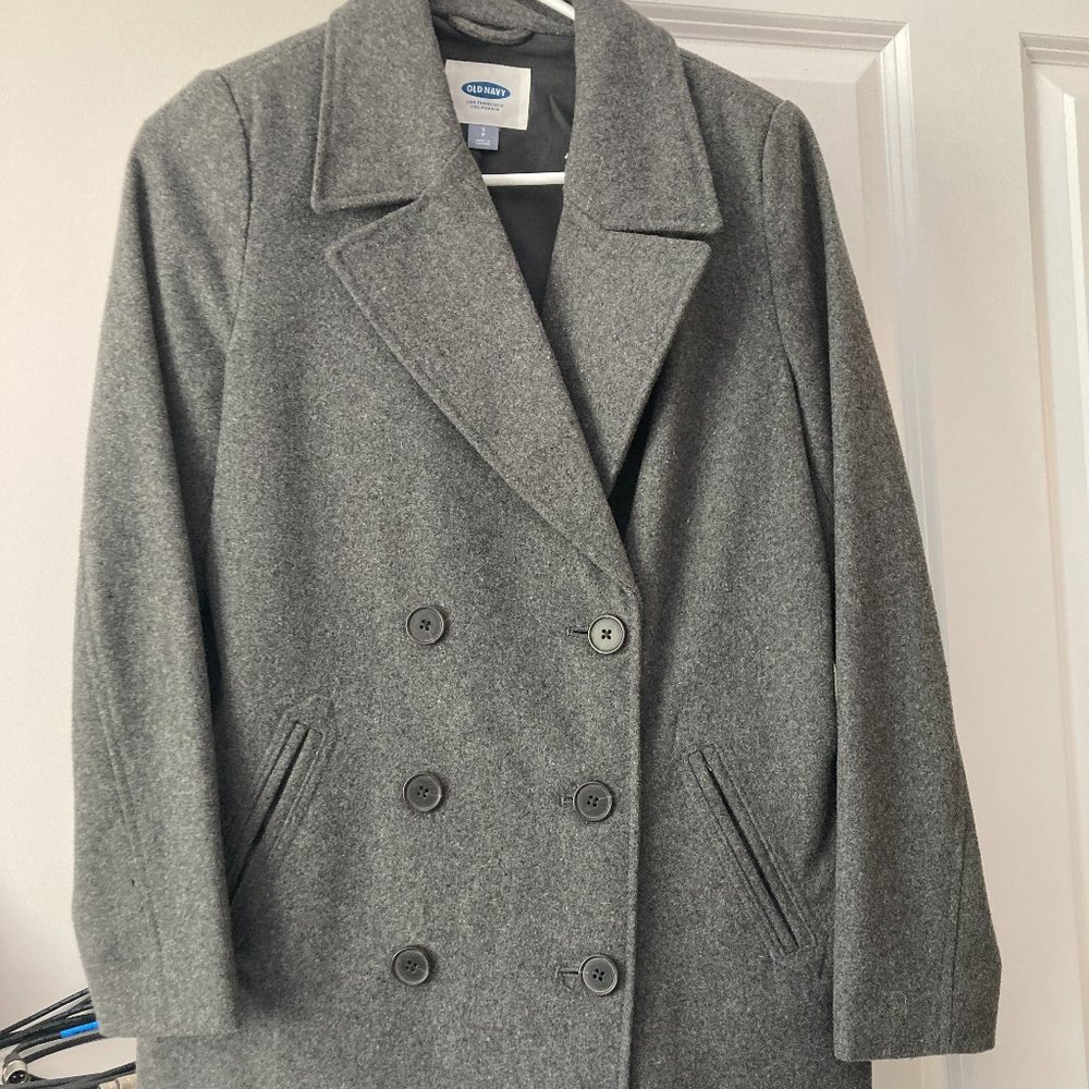 Women's Old Navy Pea Coat,